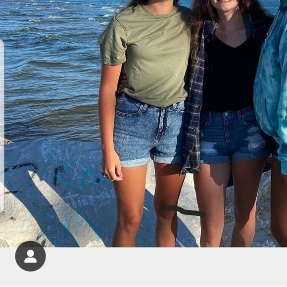 Wild Fable jean shorts - Picture 5 of 5